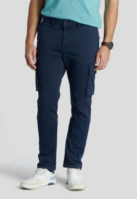 Pantalón Budapest Avant-Garde Blue