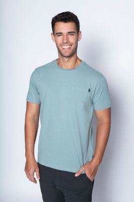 Polera Bio Bio Lt Turquoise