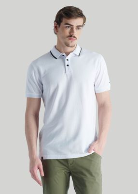 Polera Peumo Casual White