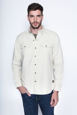 Overshirt Sport Fj Sand