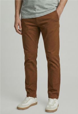 Pantalón Twill Without Pleats L/33 Lt  Camel
