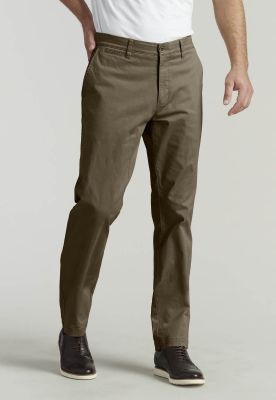 Imagen 1 del producto Pantalón Twill Without Pleats L/33 Business Brown