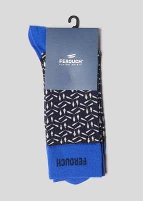 Imagen 2 del producto Calcetines Delaware Navy