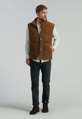 Imagen 2 del producto Vest Dallas Fjs Camel