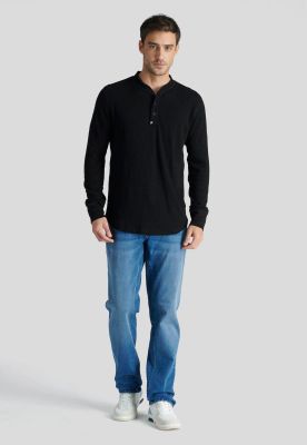 Imagen 2 del producto Polera Montenc Heritage Black