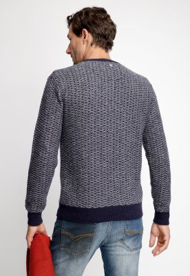 Imagen 2 del producto Sweater Illinois Navy