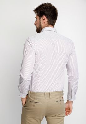 Imagen 2 del producto Camisa Smart Casual Houston Purple