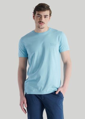 Imagen 1 del producto Polera Geo 3 Nt Lt Blue