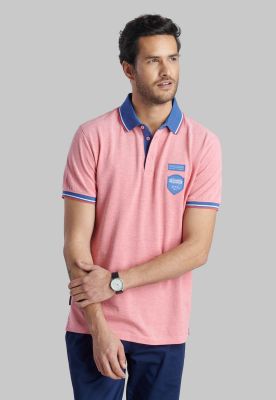 Polera Texas Dk Coral