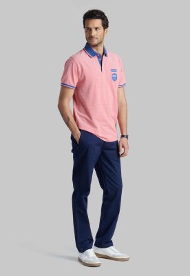 Imagen 2 del producto Polera Texas Dk Coral