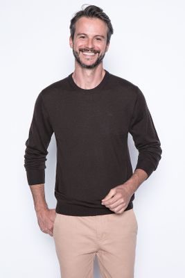 Sweater Lyon Brown