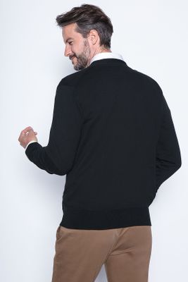 Imagen 2 del producto Cardigan Estonia Black