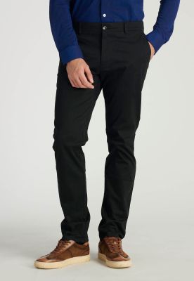 Pantalón Bagneaux Slim Heritage Black