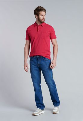 Imagen 2 del producto Jeans Ferouch Básico Orlando Navy