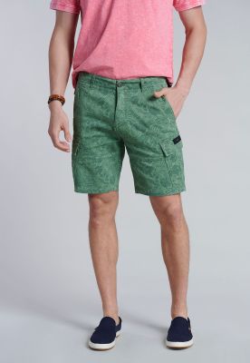 Bermuda Madison Fj Green