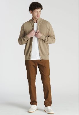 Imagen 2 del producto Sweater Almeria Heritage Camel Melange