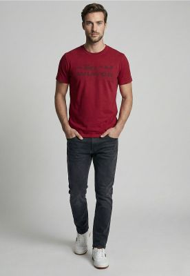 Imagen 2 del producto Polera Berkersfield Red