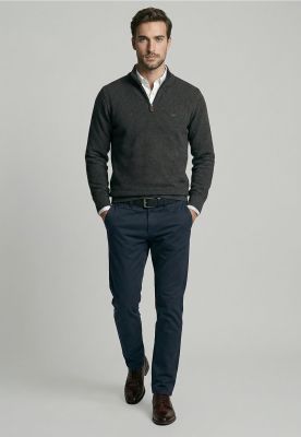 Imagen 2 del producto Sweater Baytown Charcol Mela