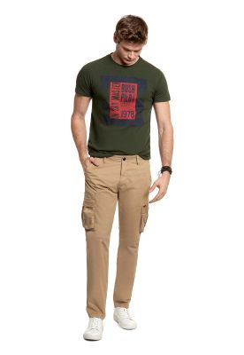 Imagen 2 del producto Pantalón Cargo Fj Toasted