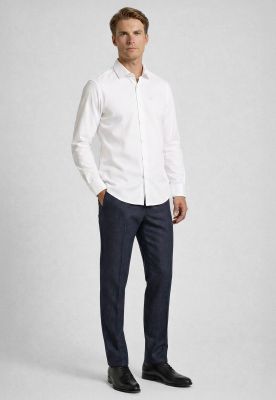 Imagen 2 del producto Camisa Slim London White