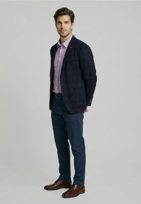 Imagen 2 del producto Blazer Burbank Navy