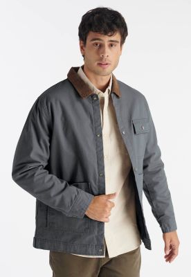 Chaqueta Trancura Casual Charcoal