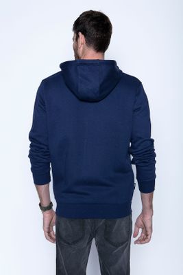 Imagen 2 del producto Polerón Básico Full Zipper Blue