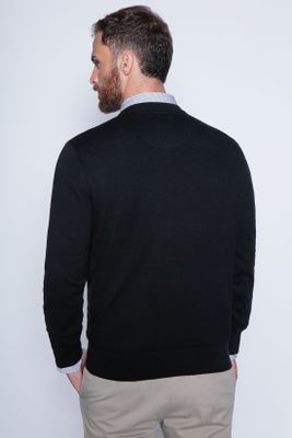 Imagen 2 del producto Sweater Round Neck Paris Black