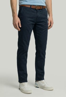 Pantalón Bagneaux Regular Fit Marine