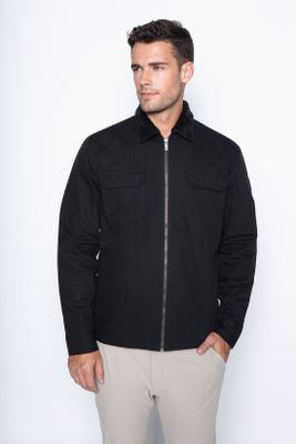 Chaqueta Twill Maule Black