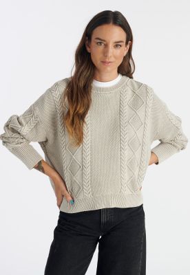 Imagen 1 del producto Sweater Michay Casual Grey