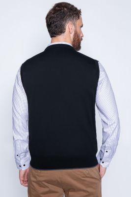 Imagen 2 del producto Sweater Black Smart Casual W/S