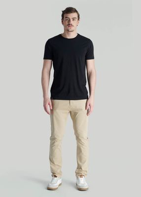 Polera Casual Tres Cruces Black