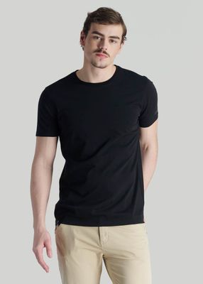 Imagen 2 del producto Polera Casual Tres Cruces Black