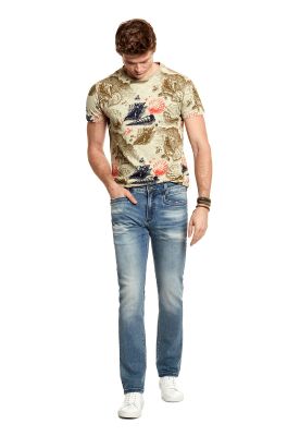 Imagen 2 del producto Jeans Dublin Eco Fj Blue