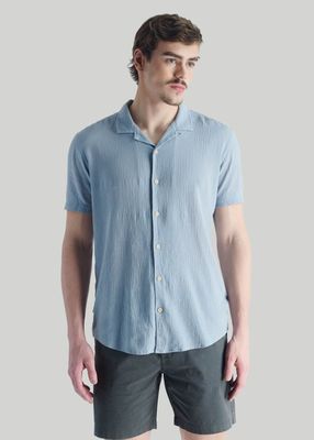 Camisa Chena Nt Lt Blue