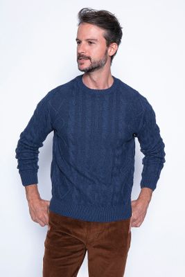 Sweater Bolonia Navy