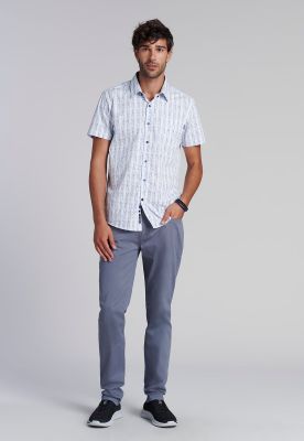 Imagen 2 del producto Camisa Mini Print F Sky