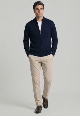 Imagen 2 del producto Sweater Slim Granada Navy