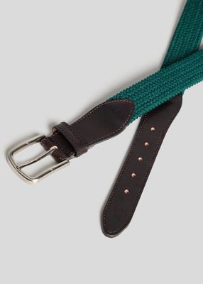 Imagen 2 del producto Cinturón Delaware Dk Green