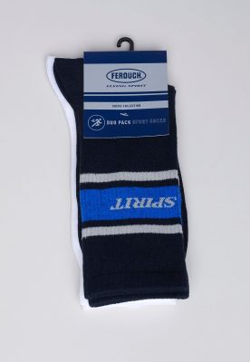 Imagen 2 del producto Duo Pack Sport Illinois White