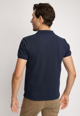 Imagen 2 del producto Polera Polo Nebraska Navy Fe