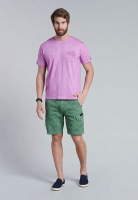 Imagen 2 del producto Polera New York Lt Fucsia