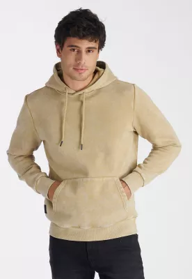 Polerón Lingue Casual Olive