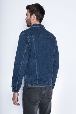 Imagen 2 del producto Jacket Color Navy Fj