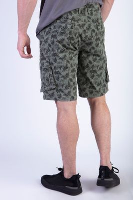 Imagen 2 del producto Bermuda Cargo Gilroy Fj Lt Military