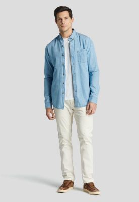 Imagen 2 del producto Camisa Banburry Heritage Lt Denim