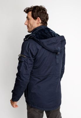 Imagen 2 del producto Chaqueta Twill Nevada F Navy