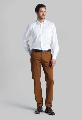 Imagen 2 del producto Camisa Oxford Smart Casual White