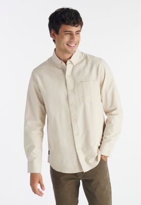 Camisa Oxford Laurel Casual Sand